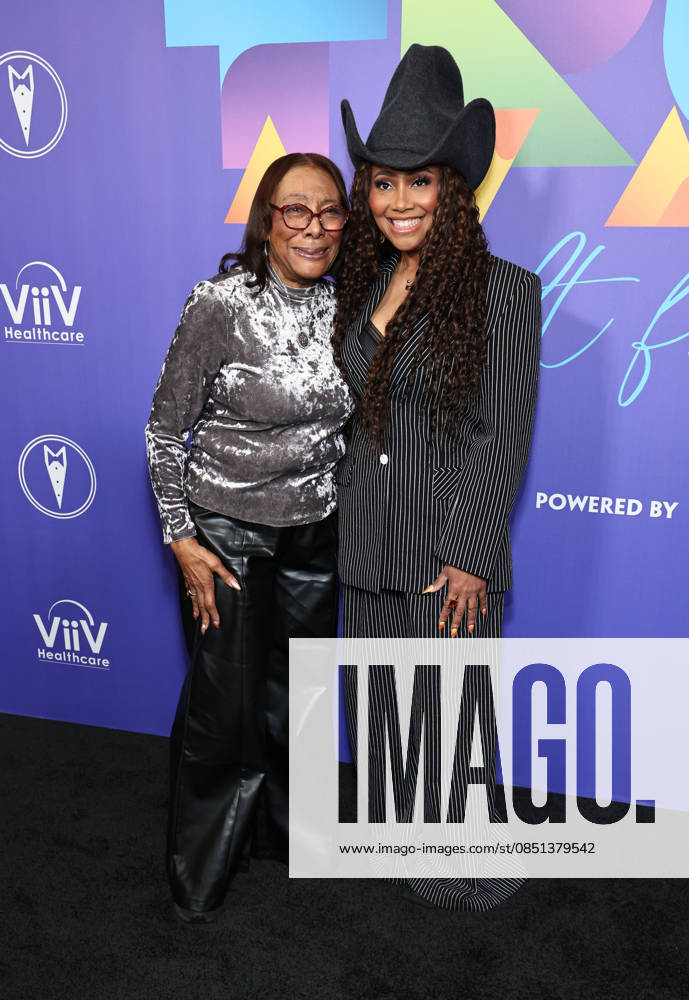 Beverly Hills CA March 21- Eulaulah Hathaway, Lalah Hathaway at the 12th Annual Truth Awards at The Beverly Hilton Hotel in Beverly Hills on March 21, 2026.