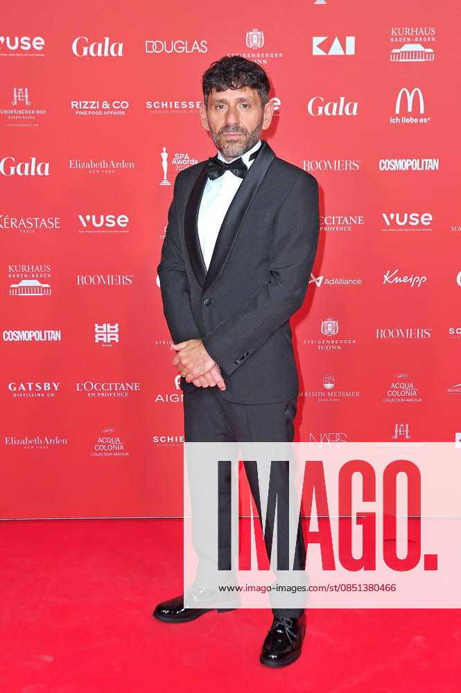 GALA Spa Awards 2026 Marco Barotti on the occasion of the presentation of the GALA Spa Awards 2026 on 21 03 2026 at the Kurhaus Baden Baden 20260321MWI108515