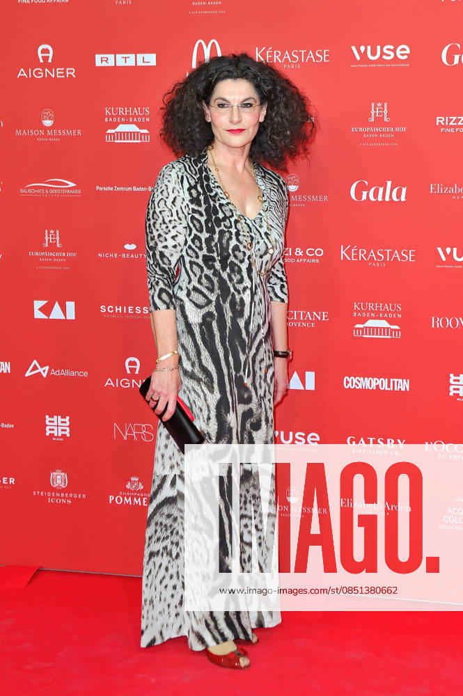 GALA Spa Awards 2026 Tina Müller on the occasion of the presentation of the GALA Spa Awards 2026 on 21 03 2026 at the Kurhaus Baden Baden 20260321MWI109404