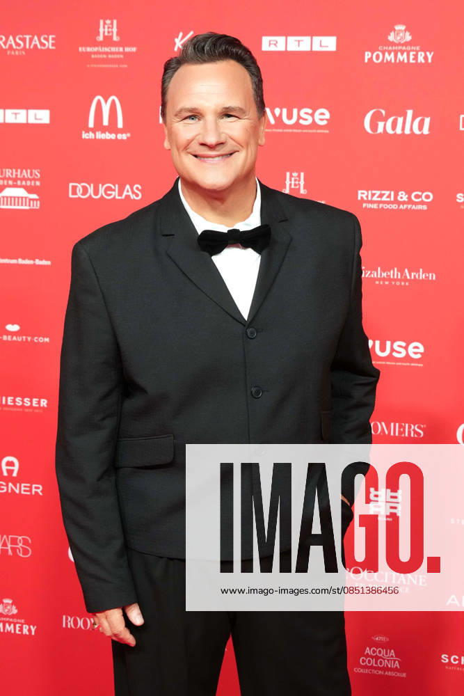 Guido Maria Kretschmer at the SPA Awards on 21 03 2026 at the Kurhaus in Baden Baden 29 SPA Awards in Baden Baden