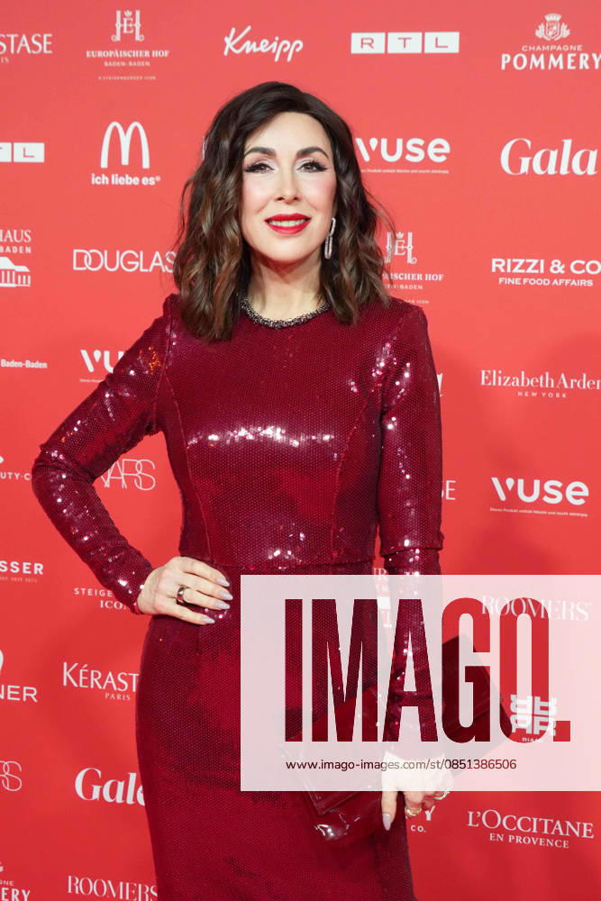 Judith Williams at the SPA Awards on 21 03 2026 at the Kurhaus in Baden Baden 29 SPA Awards in Baden Baden
