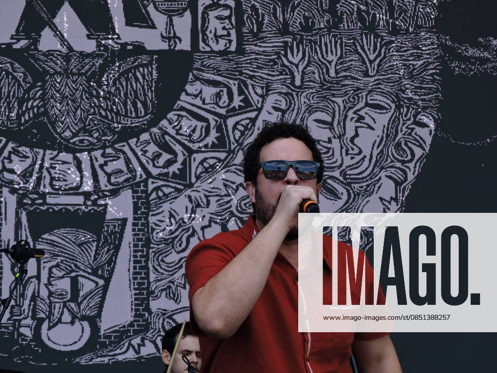 I m going to Lollapalooza. Sao Paulo (SP), 03 22 2026 - Culture Music Shows - The rock band Papangu opens the day on the Flying Fish stage on the last day of Lollapalooza 2026 at the Interlagos racetrack in the south of Sao Paulo, this Sunday, March 22, 2026. (Foto: Leandro Chemalle Thenews2 imago images) I m going to Lollapalooza.