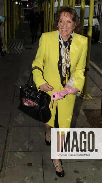 Esther Rantzen Esther Rantzen is seen leaving BBC Radio2 in London., London, United Kingdom Duval WENN.com 20945535