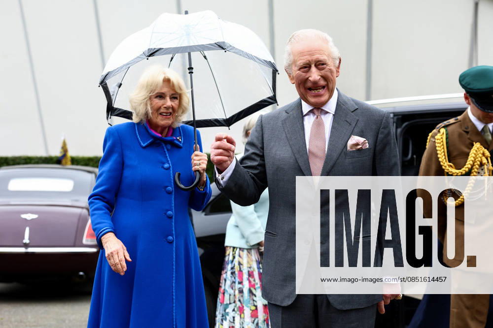 Britain s King Charles and Queen Camilla visit Cornwall, UK, 24 March 2026 Britain s King Charles and Queen Camilla arrive for an event celebrating The Eden Project s 25th anniversary, in Cornwall, Britain, March 24, 2026., Credit:Toby Shepheard Avalon United Kingdom, Cornwall