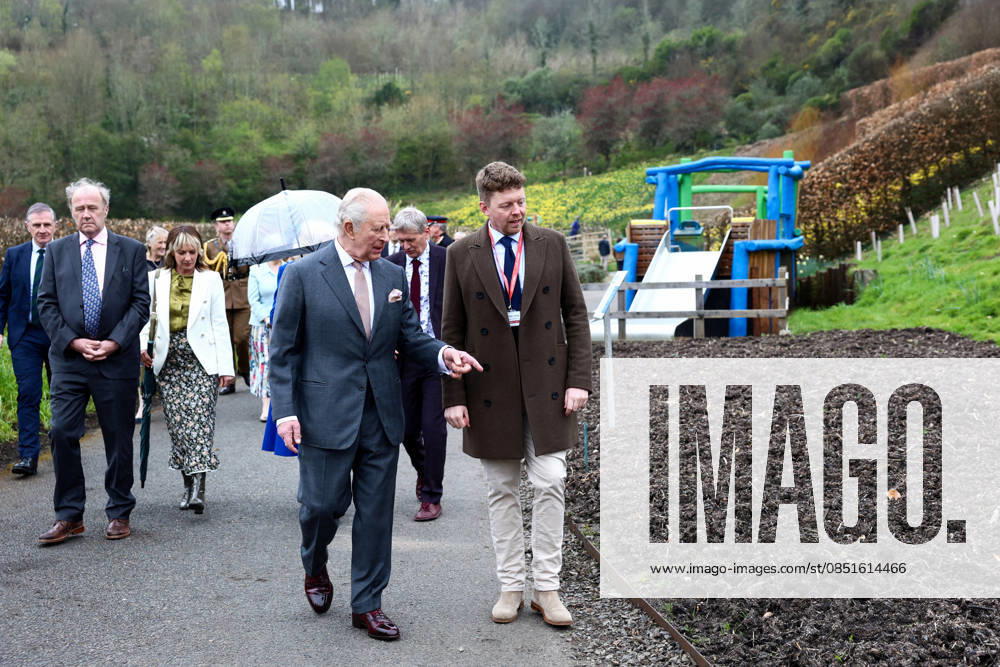 Britain s King Charles and Queen Camilla visit Cornwall, UK, 24 March 2026 Britain s King Charles attends an event marking The Eden Project s 25th anniversary, in Cornwall, Britain, March 24, 2026., Credit:Toby Shepheard Avalon United Kingdom, Cornwall
