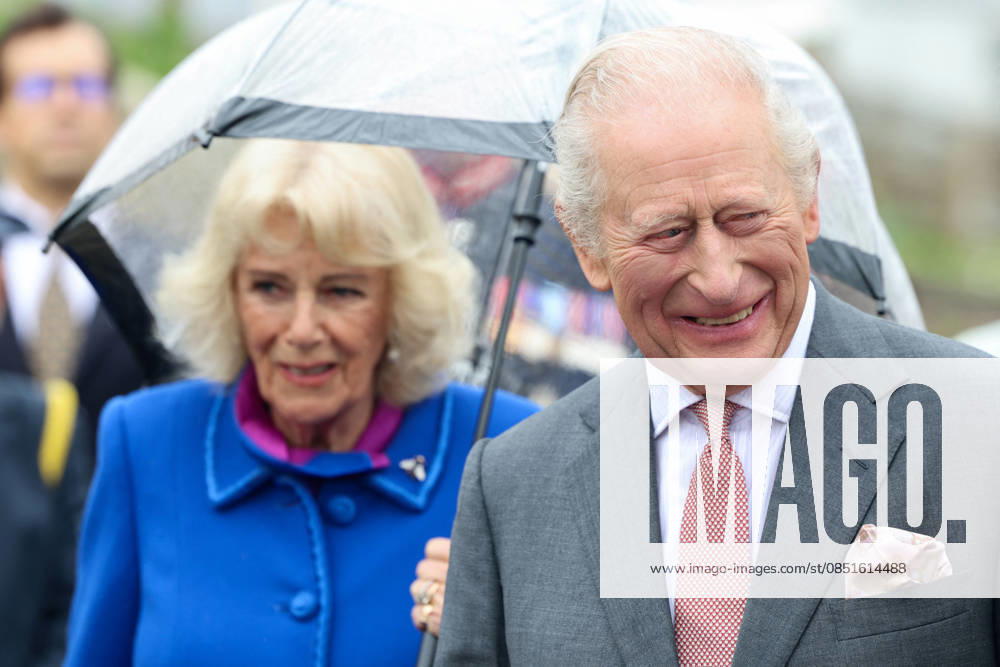Britain s King Charles and Queen Camilla visit Cornwall, UK, 24 March 2026 Britain s King Charles and Queen Camilla attend an event to mark the 25th anniversary of The Eden Project, in Cornwall, Britain, March 24, 2026., Credit:Toby Shepheard Avalon United Kingdom, Cornwall