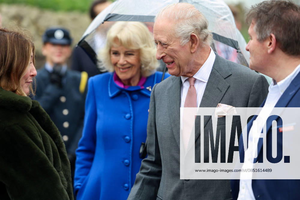 Britain s King Charles and Queen Camilla visit Cornwall, UK, 24 March 2026 Britain s King Charles and Queen Camilla attend an event to mark the 25th anniversary of The Eden Project, in Cornwall, Britain, March 24, 2026., Credit:Toby Shepheard Avalon United Kingdom, Cornwall