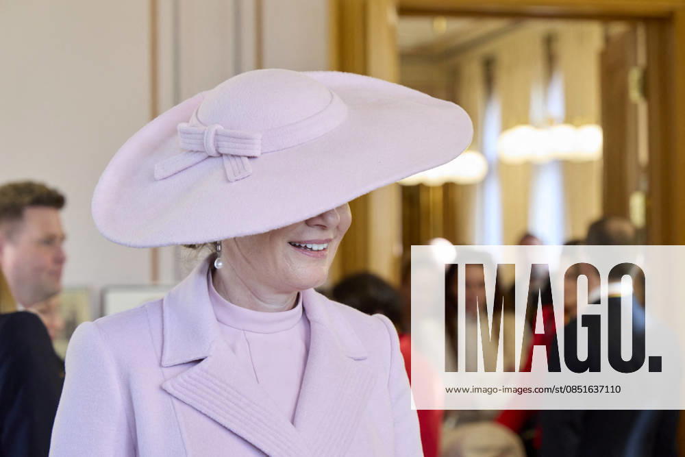 Belgian Royal Couple Visits Norway Official visit of the king Philippe and the queen Mathilde in Norway, Visit of the Norvegian parliament , on March 24, 2026. Photo by Olivier Polet ABACAPRESS.COM Oslo Norway