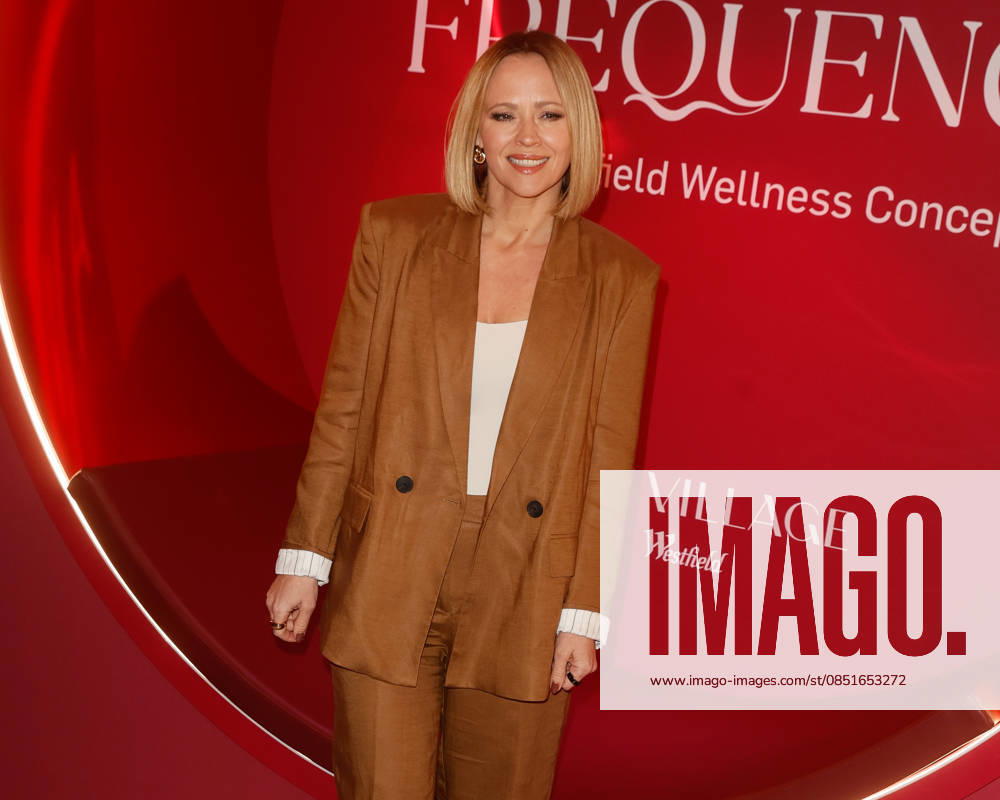 Arrivals at The Feel the Frequency launch night held at Westfield in London, UK - 24 Mar 2026 Kimberley Walsh attends the Feel the Frequency launch night held at Westfield, London. London United Kingdom