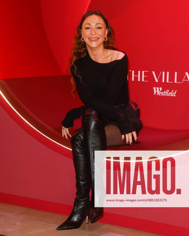 Arrivals at The Feel the Frequency launch night held at Westfield in London, UK - 24 Mar 2026 Luba Mushtuk attends the Feel the Frequency launch night held at Westfield, London. London United Kingdom