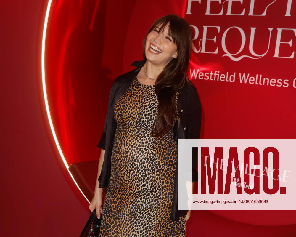 Arrivals at The Feel the Frequency launch night held at Westfield in London, UK - 24 Mar 2026 Daisy Lowe attends the Feel the Frequency launch night held at Westfield, London. London United Kingdom