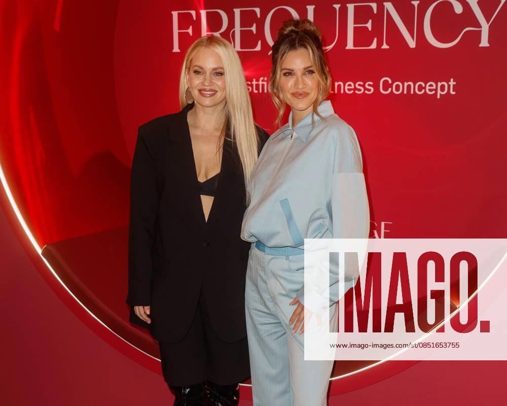 Arrivals at The Feel the Frequency launch night held at Westfield in London, UK - 24 Mar 2026 Ashley Roberts and Kimberly Wyatt attend the Feel the Frequency launch night held at Westfield, London. London United Kingdom