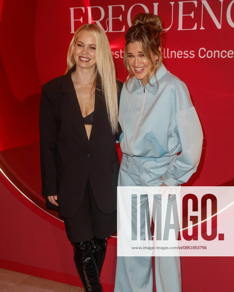 Arrivals at The Feel the Frequency launch night held at Westfield in London, UK - 24 Mar 2026 Ashley Roberts and Kimberly Wyatt attend the Feel the Frequency launch night held at Westfield, London. London United Kingdom