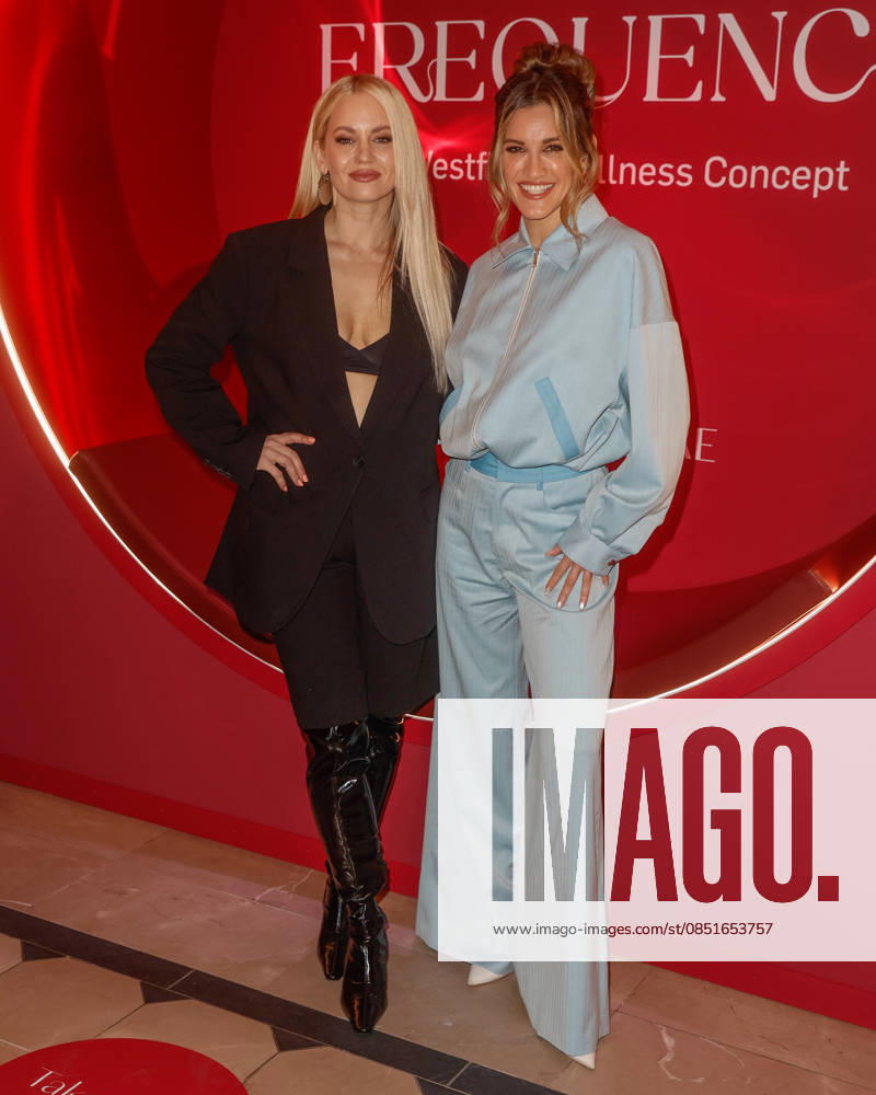 Arrivals at The Feel the Frequency launch night held at Westfield in London, UK - 24 Mar 2026 Ashley Roberts and Kimberly Wyatt attend the Feel the Frequency launch night held at Westfield, London. London United Kingdom