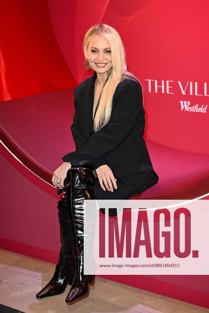Celebrities attend the ˜Feel The Frequency A Westfield Wellness Concept event at Westfield, London Featuring: Kimberley Wyatt Where: London, United Kingdom When: 24 Mar 2026 Credit: Cover Images . NOT FOR USE BY NEWSPAPERS BASED IN THE UK.