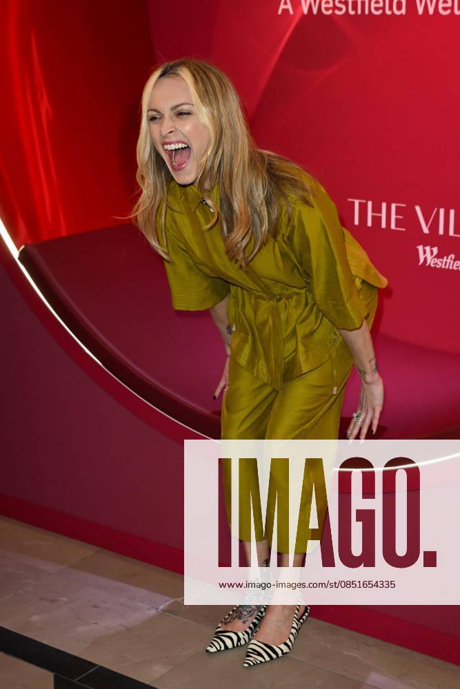 Celebrities attend the ˜Feel The Frequency A Westfield Wellness Concept event at Westfield, London Featuring: Fearne Cotton Where: London, United Kingdom When: 24 Mar 2026 Credit: Cover Images . NOT FOR USE BY NEWSPAPERS BASED IN THE UK.