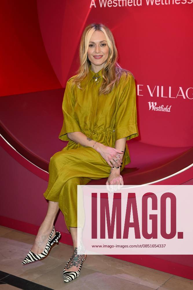 Celebrities attend the ˜Feel The Frequency A Westfield Wellness Concept event at Westfield, London Featuring: Fearne Cotton Where: London, United Kingdom When: 24 Mar 2026 Credit: Cover Images . NOT FOR USE BY NEWSPAPERS BASED IN THE UK.