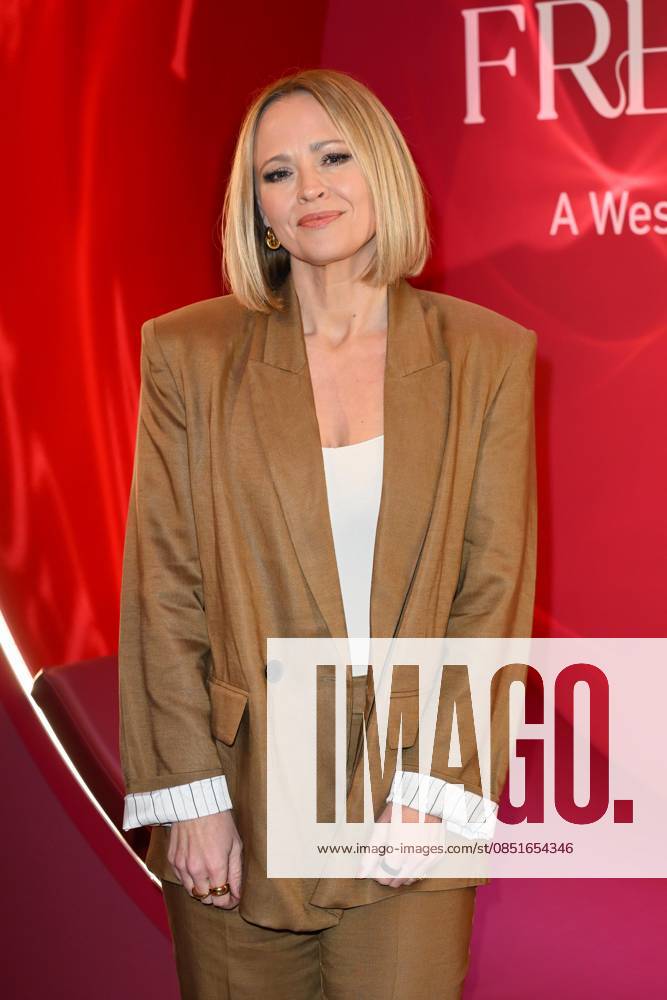 Celebrities attend the ˜Feel The Frequency A Westfield Wellness Concept event at Westfield, London Featuring: Kimberley Walsh Where: London, United Kingdom When: 24 Mar 2026 Credit: Cover Images . NOT FOR USE BY NEWSPAPERS BASED IN THE UK.