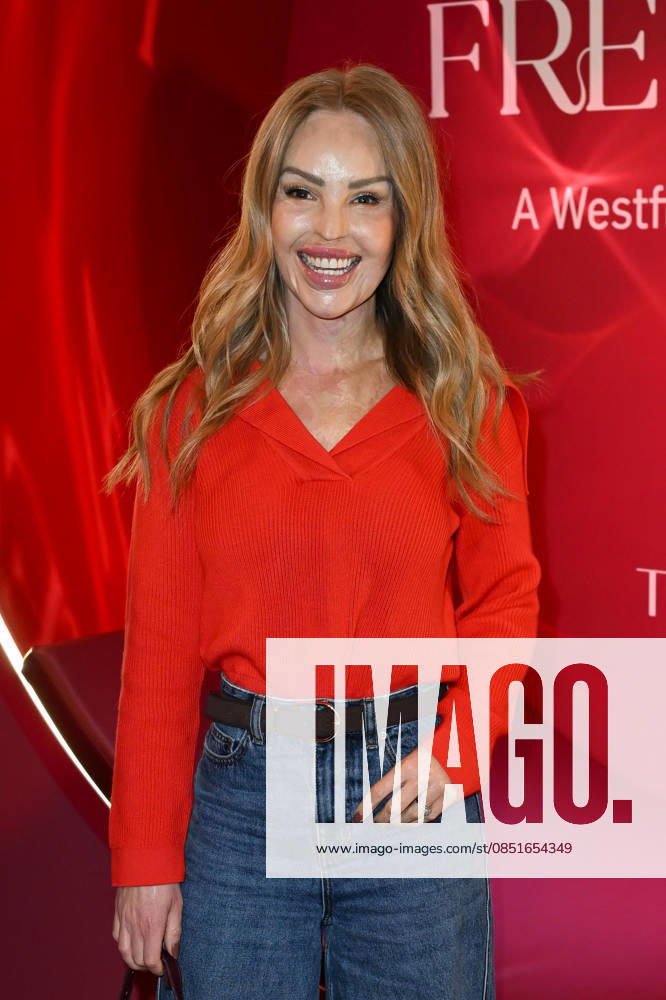 Celebrities attend the ˜Feel The Frequency A Westfield Wellness Concept event at Westfield, London Featuring: Katie Piper Where: London, United Kingdom When: 24 Mar 2026 Credit: Cover Images . NOT FOR USE BY NEWSPAPERS BASED IN THE UK.