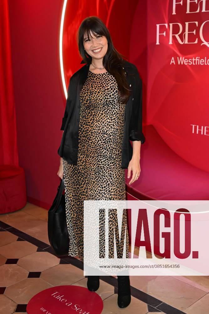 Celebrities attend the ˜Feel The Frequency A Westfield Wellness Concept event at Westfield, London Featuring: Daisy Lowe Where: London, United Kingdom When: 24 Mar 2026 Credit: Cover Images . NOT FOR USE BY NEWSPAPERS BASED IN THE UK.