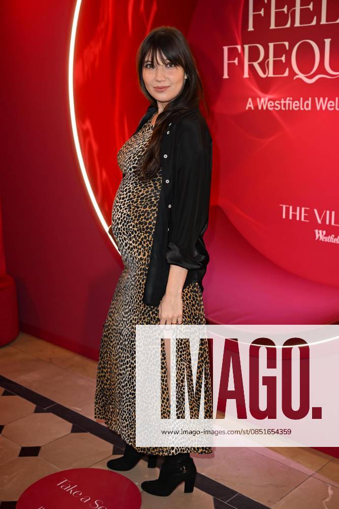 Celebrities attend the ˜Feel The Frequency A Westfield Wellness Concept event at Westfield, London Featuring: Daisy Lowe Where: London, United Kingdom When: 24 Mar 2026 Credit: Cover Images . NOT FOR USE BY NEWSPAPERS BASED IN THE UK.