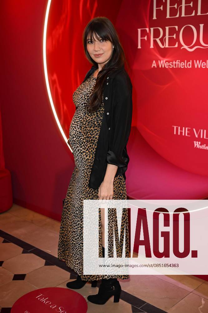 Celebrities attend the ˜Feel The Frequency A Westfield Wellness Concept event at Westfield, London Featuring: Daisy Lowe Where: London, United Kingdom When: 24 Mar 2026 Credit: Cover Images . NOT FOR USE BY NEWSPAPERS BASED IN THE UK.
