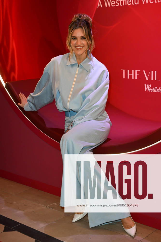 Celebrities attend the ˜Feel The Frequency A Westfield Wellness Concept event at Westfield, London Where: London, United Kingdom When: 24 Mar 2026 Credit: Cover Images . NOT FOR USE BY NEWSPAPERS BASED IN THE UK.