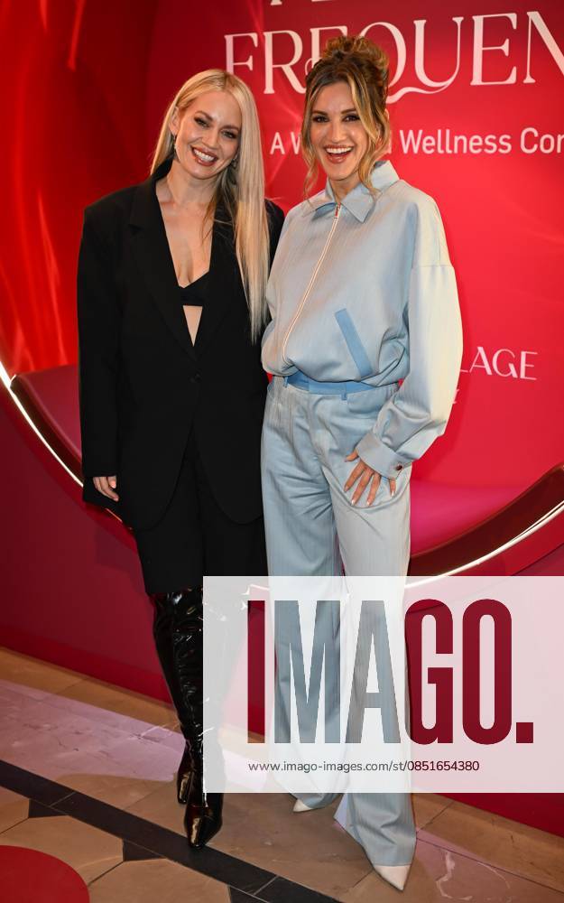 Celebrities attend the ˜Feel The Frequency A Westfield Wellness Concept event at Westfield, London Featuring: Kimberley Wyatt, Ashley Roberts Where: London, United Kingdom When: 24 Mar 2026 Credit: Cover Images . NOT FOR USE BY NEWSPAPERS BASED IN THE UK.