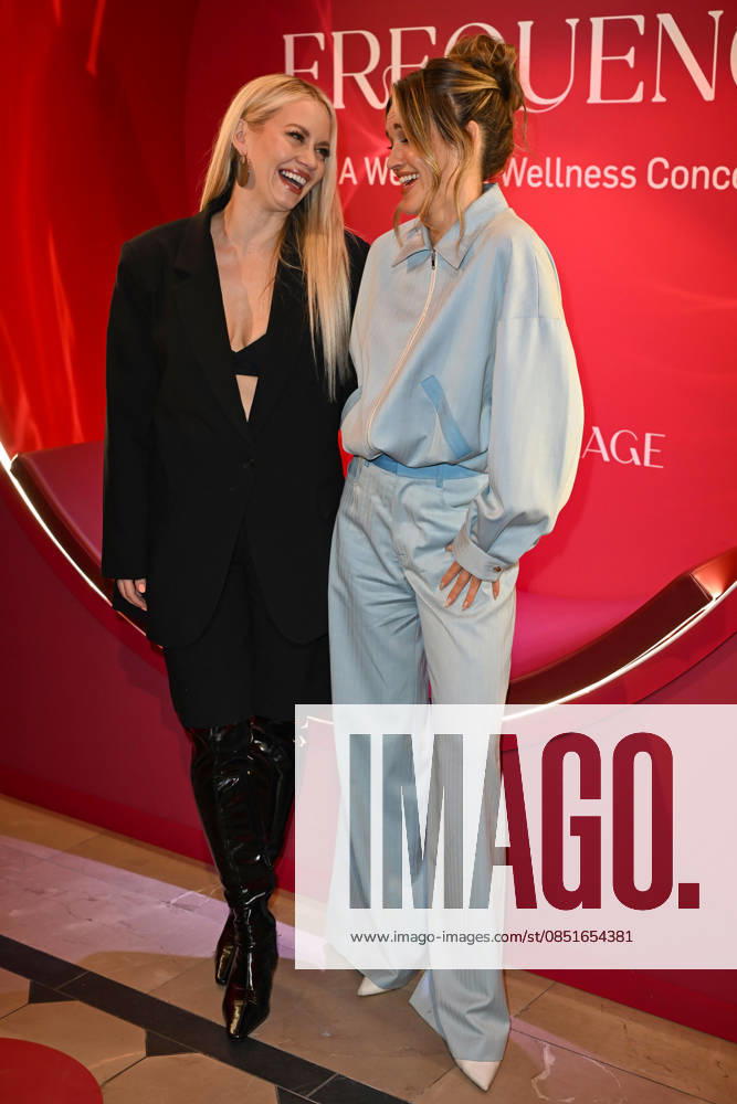 Celebrities attend the ˜Feel The Frequency A Westfield Wellness Concept event at Westfield, London Featuring: Kimberley Wyatt, Ashley Roberts Where: London, United Kingdom When: 24 Mar 2026 Credit: Cover Images . NOT FOR USE BY NEWSPAPERS BASED IN THE UK.