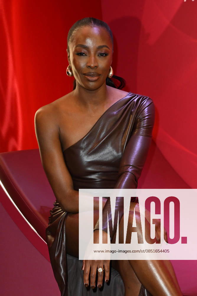 Celebrities attend the ˜Feel The Frequency A Westfield Wellness Concept event at Westfield, London Featuring: AJ Odudu Where: London, United Kingdom When: 24 Mar 2026 Credit: Cover Images . NOT FOR USE BY NEWSPAPERS BASED IN THE UK.
