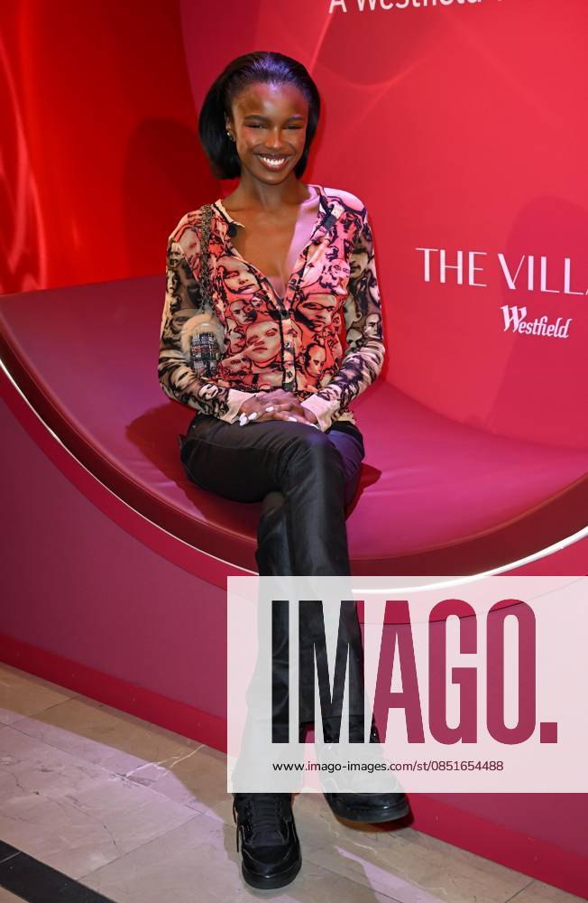 Celebrities attend the ˜Feel The Frequency A Westfield Wellness Concept event at Westfield, London Featuring: Leomie Anderson Where: London, United Kingdom When: 24 Mar 2026 Credit: Cover Images . NOT FOR USE BY NEWSPAPERS BASED IN THE UK.