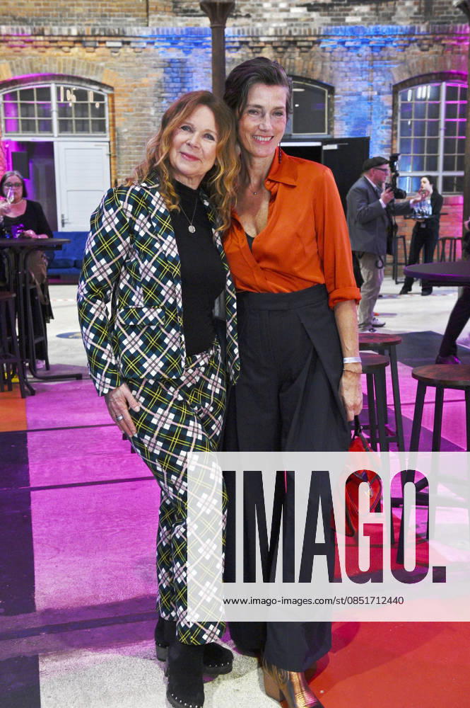 Marion Kracht and Julia Bremermann at the presentation of the 24 German Hearing Film Award 2026 at the Colosseum Filmtheater Berlin, 24 03 2026 Foto:xN.xKubelkax xFuturexImagex hoerfilmpreis_6439
