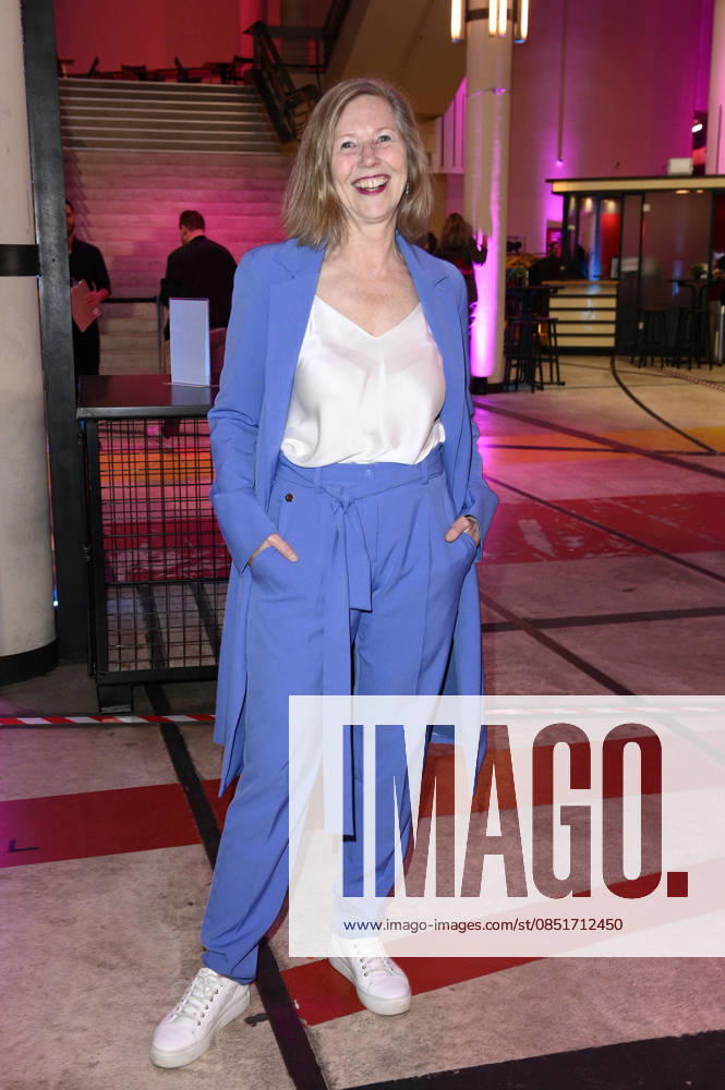Petra Zieser at the presentation of the 24 German Hearing Film Award 2026 at the Colosseum Filmtheater Berlin, 24 03 2026 Foto:xN.xKubelkax xFuturexImagex hoerfilmpreis_6443
