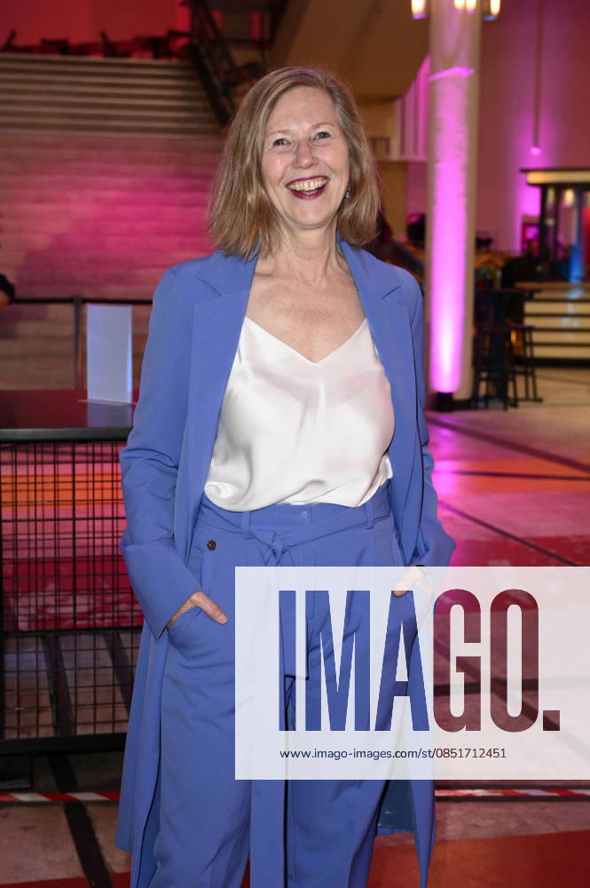 Petra Zieser at the presentation of the 24 German Hearing Film Award 2026 at the Colosseum Filmtheater Berlin, 24 03 2026 Foto:xN.xKubelkax xFuturexImagex hoerfilmpreis_6444