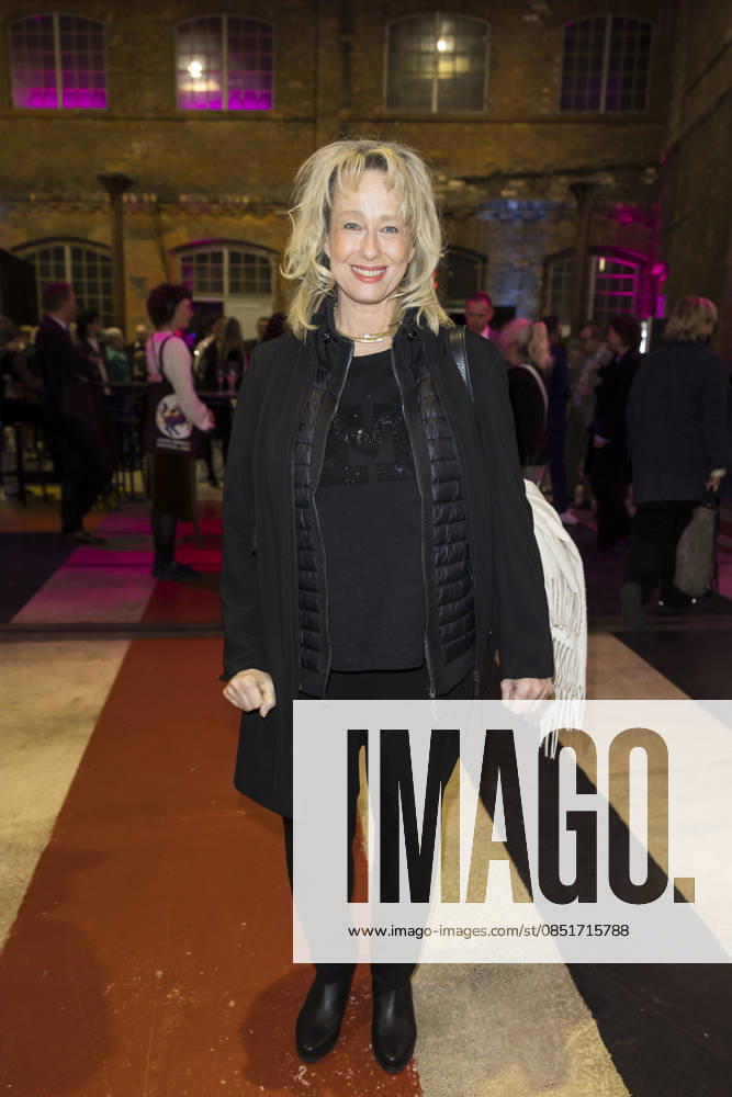 German Hearing Film Award, award ceremony at the Colosseum Cinema, Berlin, 24 03 2026 Debora Weigert before the award ceremony for the German Hearing Film Award at the Colosseum Cinema in Berlin on 24 03 2026 Berlin Cinema Colosseum