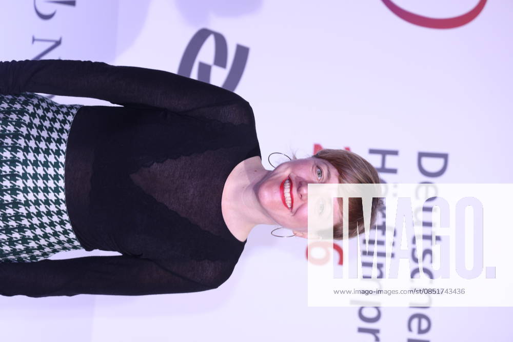 Pola Beck at the presentation of the 24 German Hearing Film Award 2026 at the Colosseum Filmtheater Berlin