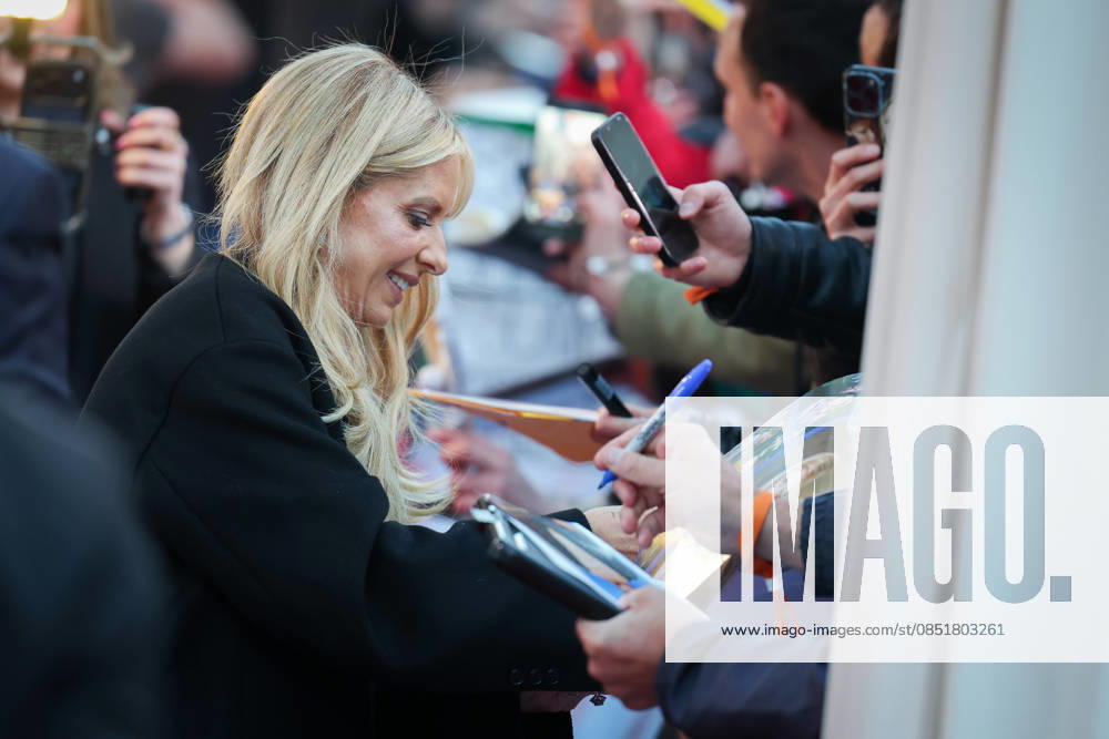 Sarah Michelle Gellar attends the Wedding Nightmare 2 Premiere on March 25, 2026 in Paris, France 454448 2026 03 25