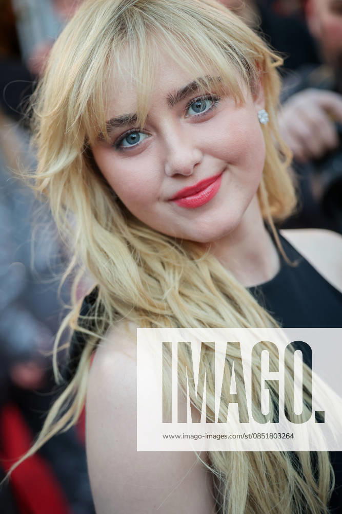 Kathryn Newton attends the Wedding Nightmare 2 Premiere on March 25, 2026 in Paris, France 454448 2026 03 25