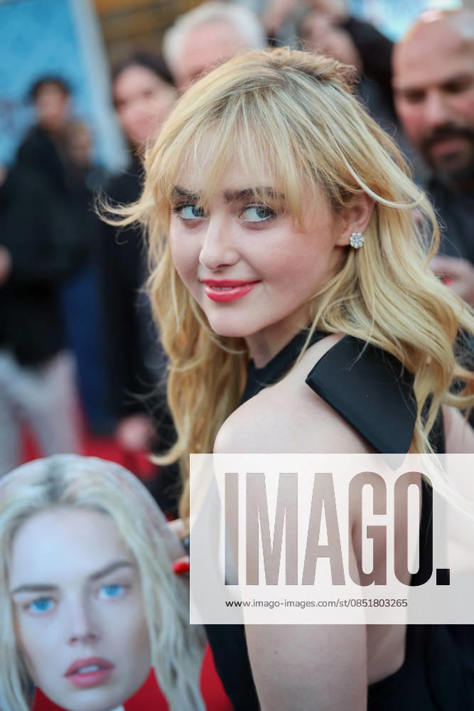 Kathryn Newton attends the Wedding Nightmare 2 Premiere on March 25, 2026 in Paris, France 454448 2026 03 25