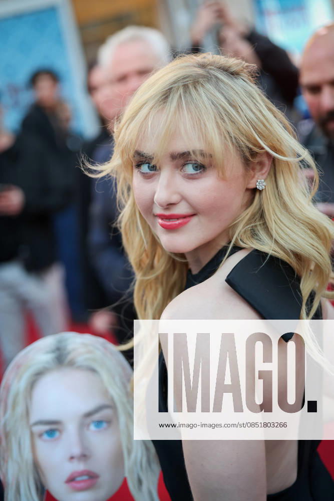 Kathryn Newton attends the Wedding Nightmare 2 Premiere on March 25, 2026 in Paris, France 454448 2026 03 25