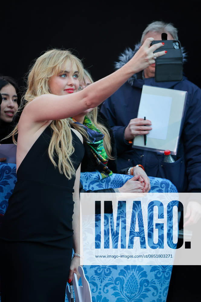 Kathryn Newton attends the Wedding Nightmare 2 Premiere on March 25, 2026 in Paris, France 454448 2026 03 25
