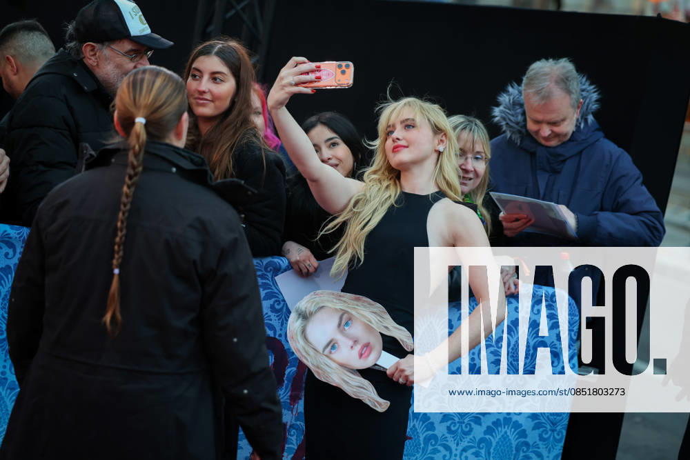 Kathryn Newton attends the Wedding Nightmare 2 Premiere on March 25, 2026 in Paris, France 454448 2026 03 25