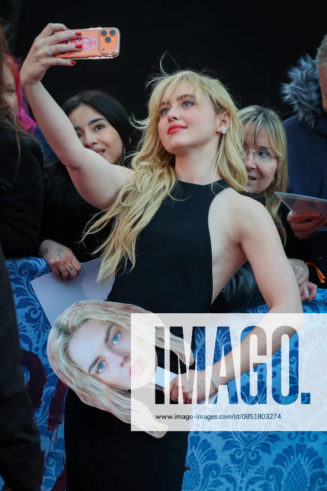 Kathryn Newton attends the Wedding Nightmare 2 Premiere on March 25, 2026 in Paris, France 454448 2026 03 25