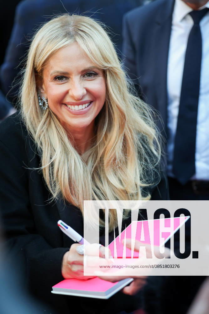 Sarah Michelle Gellar attends the Wedding Nightmare 2 Premiere on March 25, 2026 in Paris, France 454448 2026 03 25