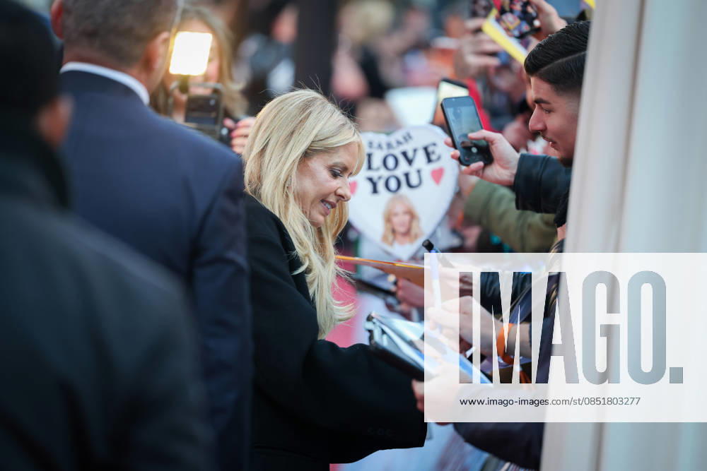 Sarah Michelle Gellar attends the Wedding Nightmare 2 Premiere on March 25, 2026 in Paris, France 454448 2026 03 25