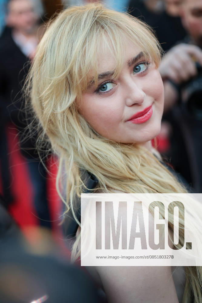 Kathryn Newton attends the Wedding Nightmare 2 Premiere on March 25, 2026 in Paris, France 454448 2026 03 25