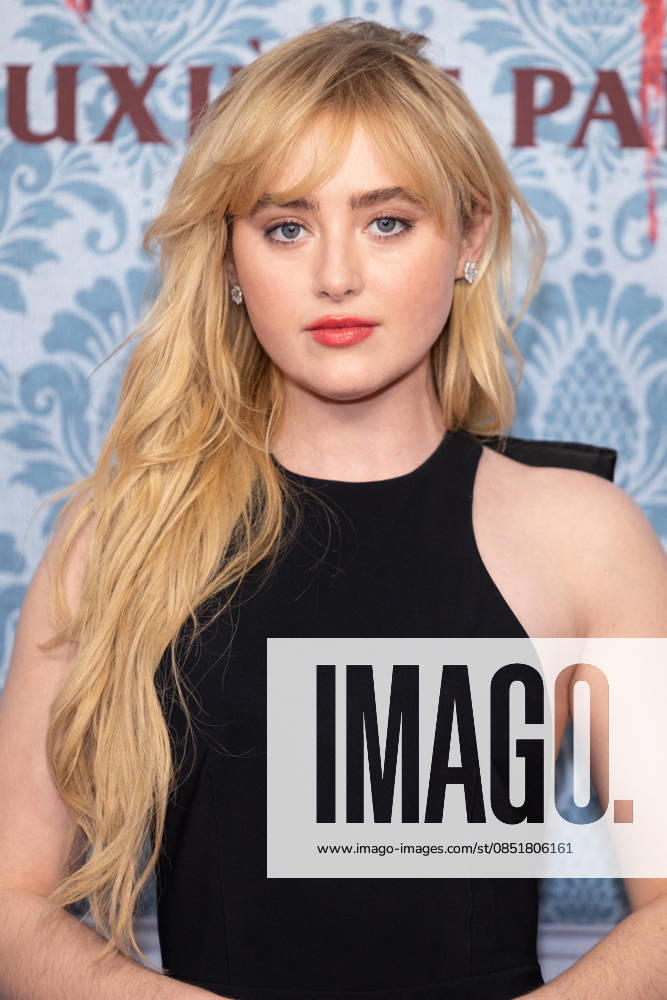 Kathryn Newton Premiere of the film Wedding Nightmare 2 at the Pathé Palace in Paris, March 25, 2026 Cyrl Moreau Bestimage Premiere of the film Wedding Nightmare 2 at the Pathé Palace in Paris, March 25, 2026 Paris France