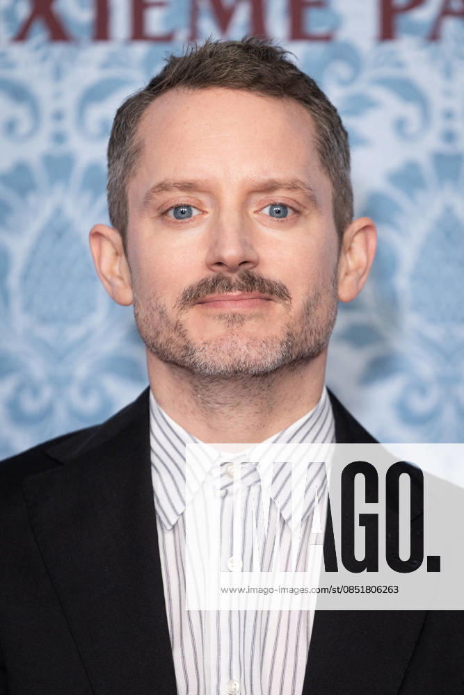 Elijah Wood Premiere of the film Wedding Nightmare 2 at the Pathé Palace in Paris, March 25, 2026 Cyrl Moreau Bestimage Premiere of the film Wedding Nightmare 2 at the Pathé Palace in Paris, March 25, 2026 Paris France