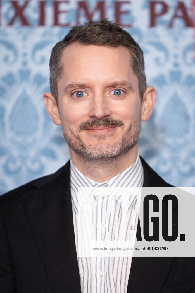 Elijah Wood Premiere of the film Wedding Nightmare 2 at the Pathé Palace in Paris, March 25, 2026 Cyrl Moreau Bestimage Premiere of the film Wedding Nightmare 2 at the Pathé Palace in Paris, March 25, 2026 Paris France