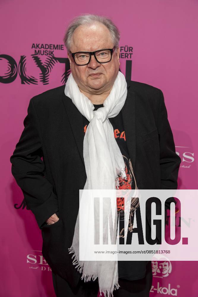 ABB POLYTON Heinz Rudolf Kunze as a guest on the red carpet at the Polyton Music Prize Award Ceremony 2026 at Atelier GardensBerkin on Wednesday 25 03 2026 in Berlin Berlin Germany